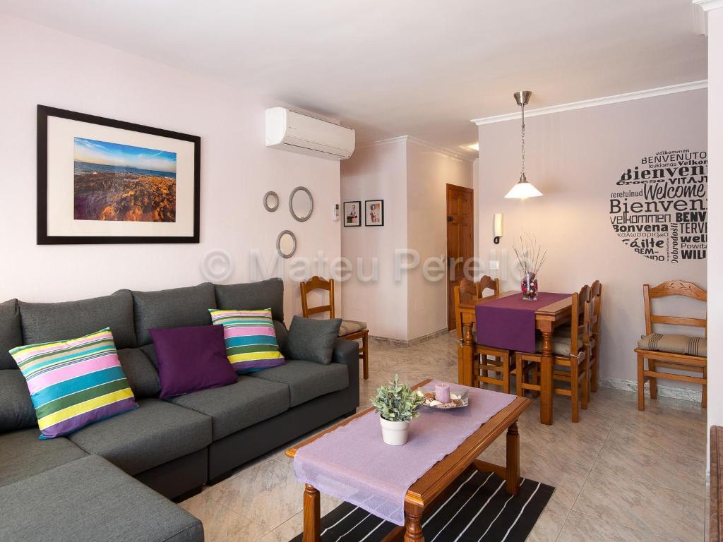 Apartamentos Obelisc กันปิกาฟอร์ต ห้อง รูปภาพ