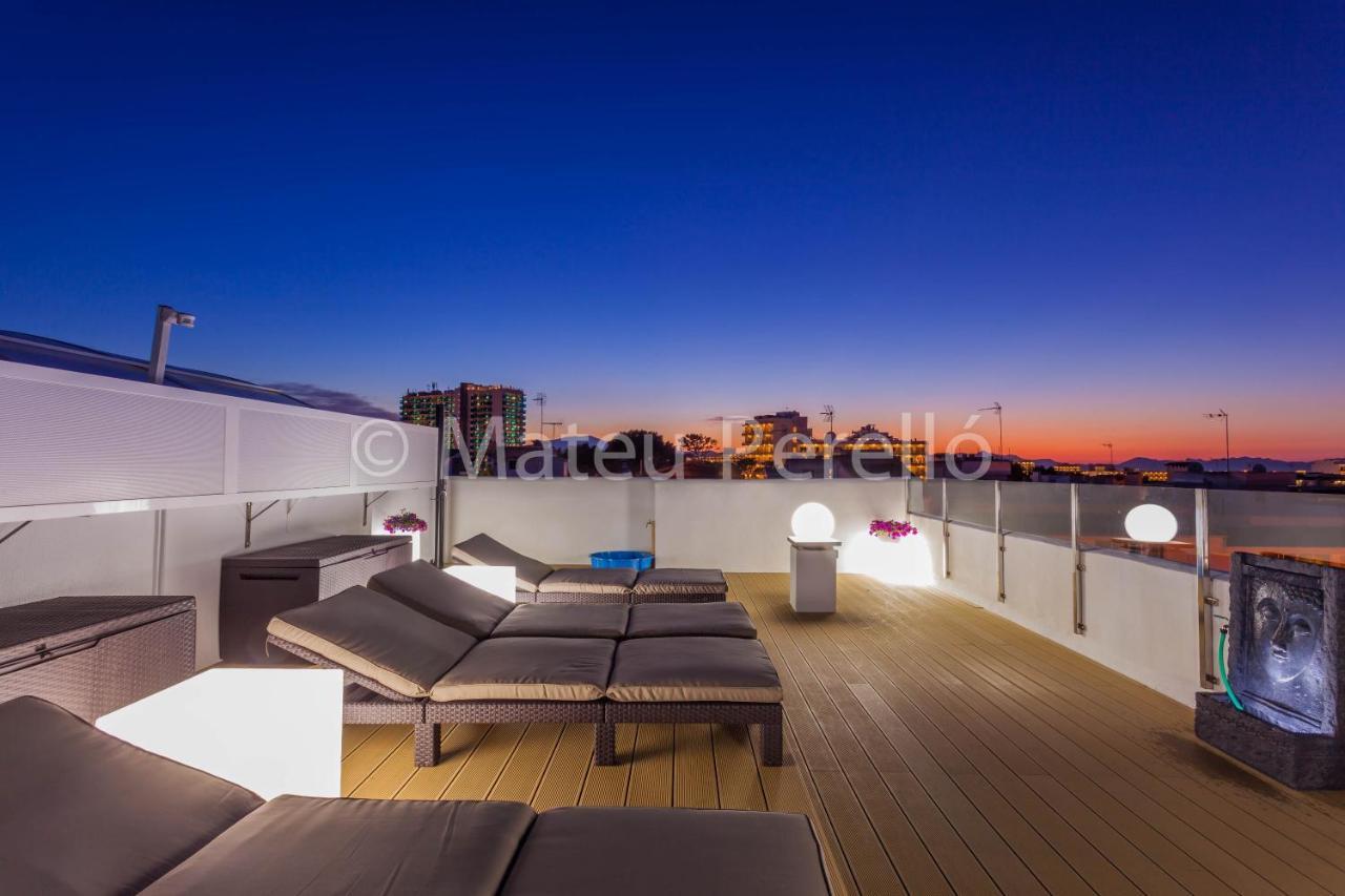 Apartamentos Obelisc กันปิกาฟอร์ต ภายนอก รูปภาพ