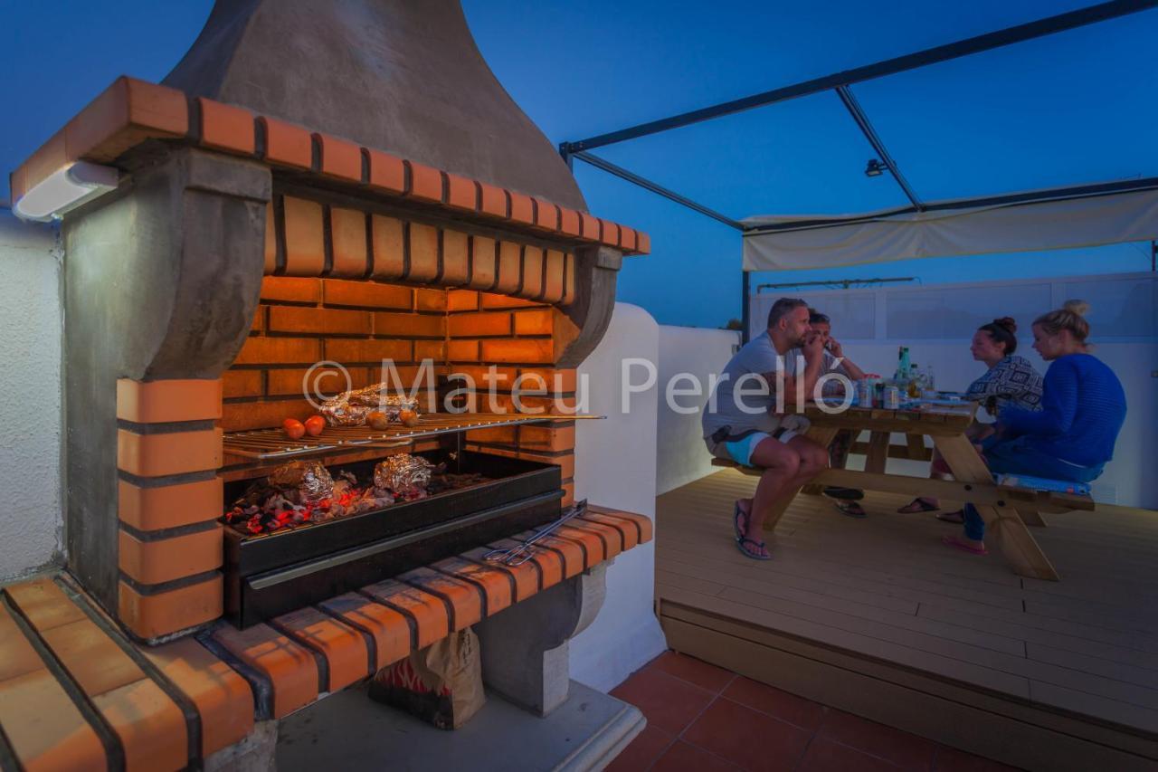 Apartamentos Obelisc กันปิกาฟอร์ต ภายนอก รูปภาพ