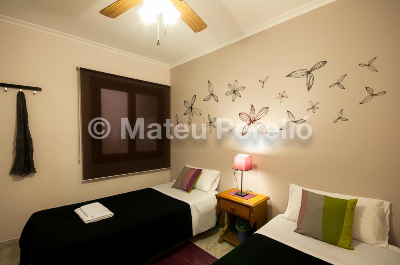 Apartamentos Obelisc กันปิกาฟอร์ต ภายนอก รูปภาพ
