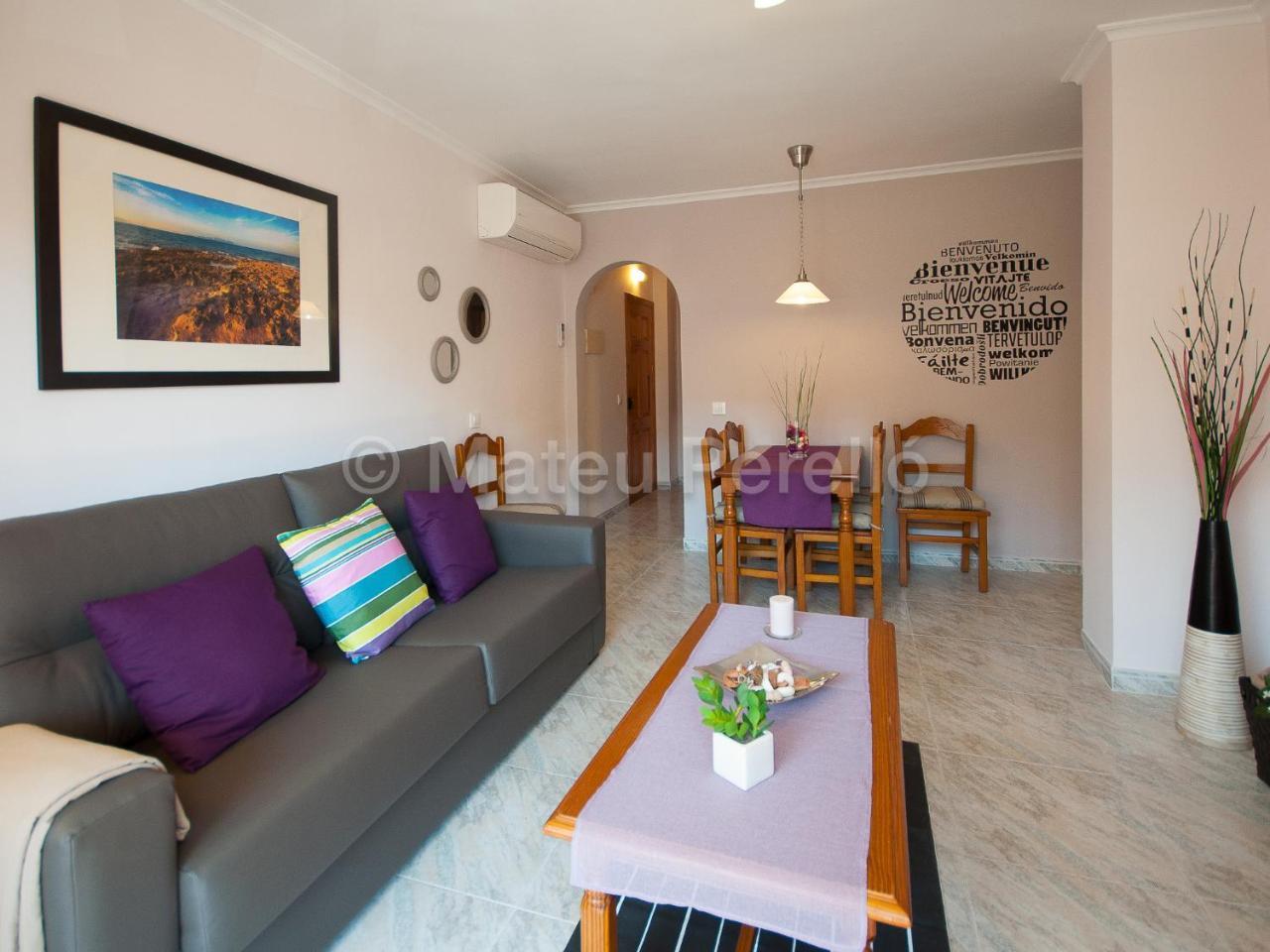 Apartamentos Obelisc กันปิกาฟอร์ต ภายนอก รูปภาพ