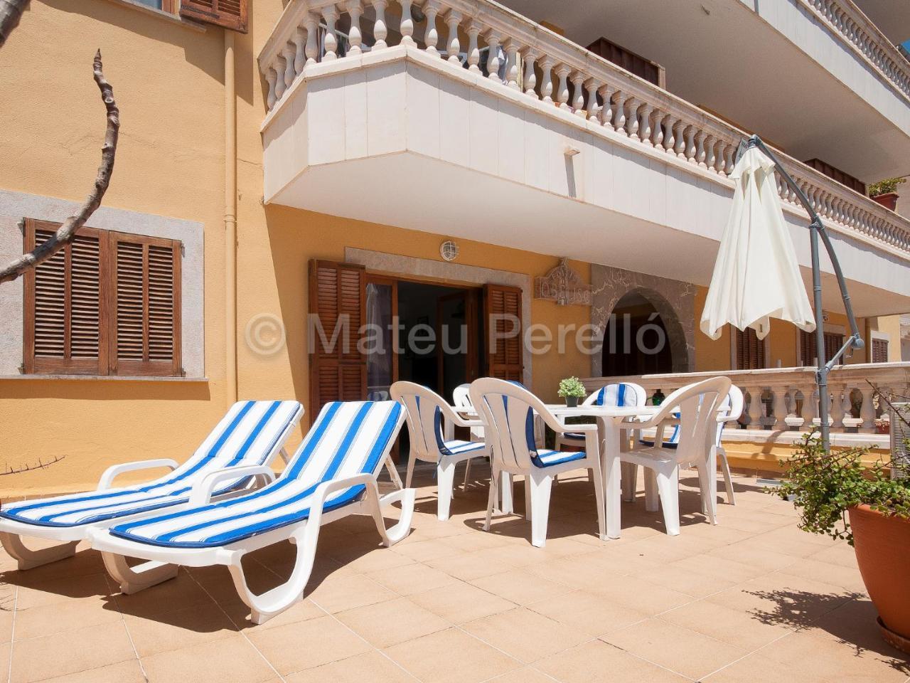 Apartamentos Obelisc กันปิกาฟอร์ต ภายนอก รูปภาพ