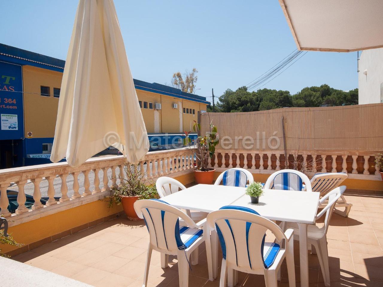 Apartamentos Obelisc กันปิกาฟอร์ต ภายนอก รูปภาพ