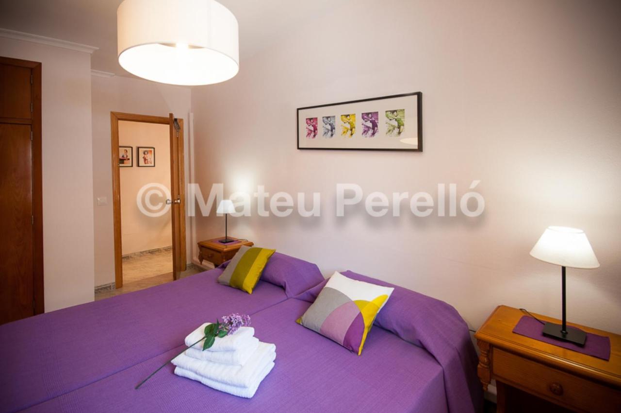 Apartamentos Obelisc กันปิกาฟอร์ต ภายนอก รูปภาพ