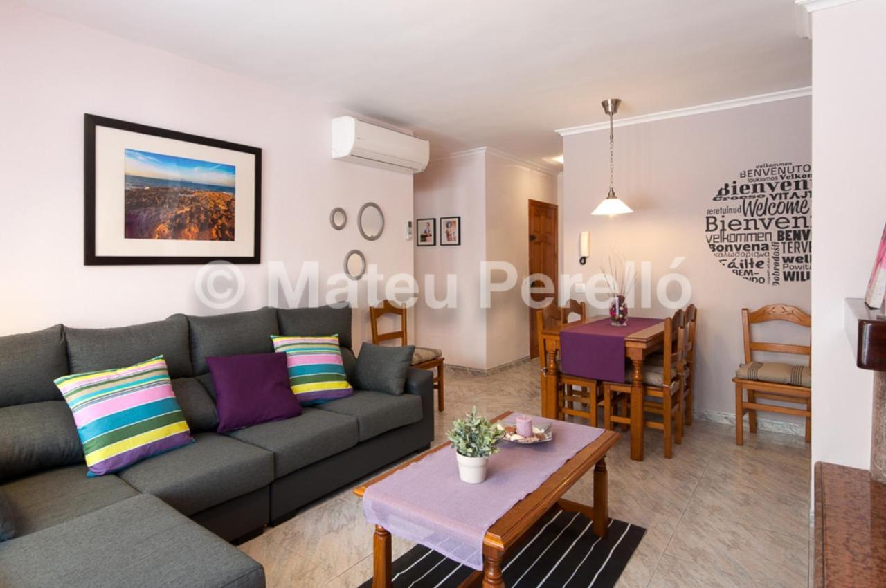 Apartamentos Obelisc กันปิกาฟอร์ต ภายนอก รูปภาพ