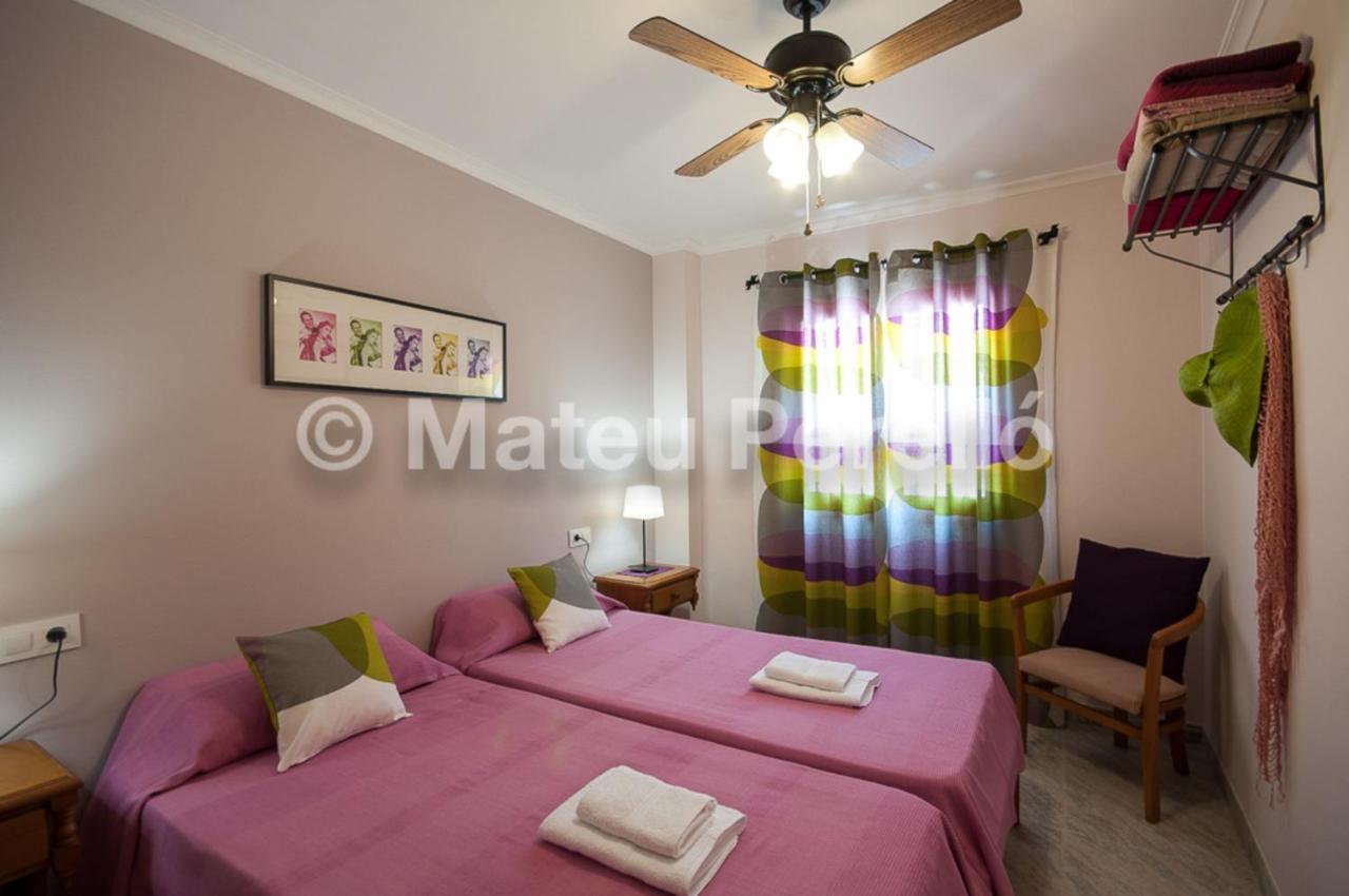 Apartamentos Obelisc กันปิกาฟอร์ต ภายนอก รูปภาพ