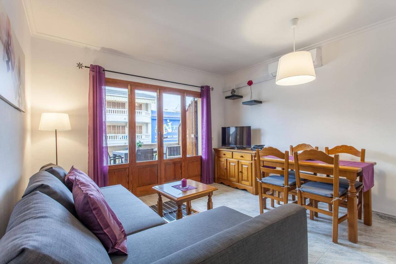 Apartamentos Obelisc กันปิกาฟอร์ต ภายนอก รูปภาพ