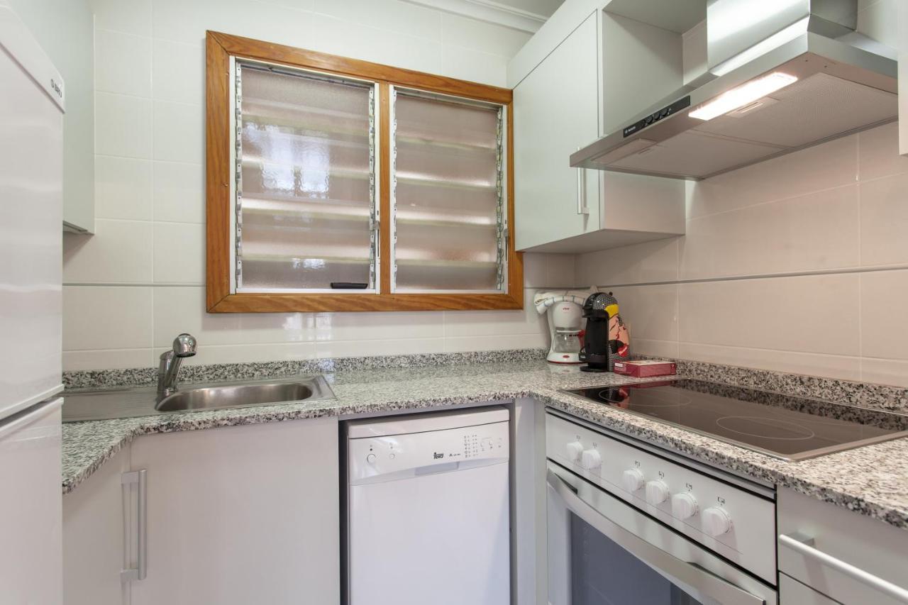 Apartamentos Obelisc กันปิกาฟอร์ต ภายนอก รูปภาพ