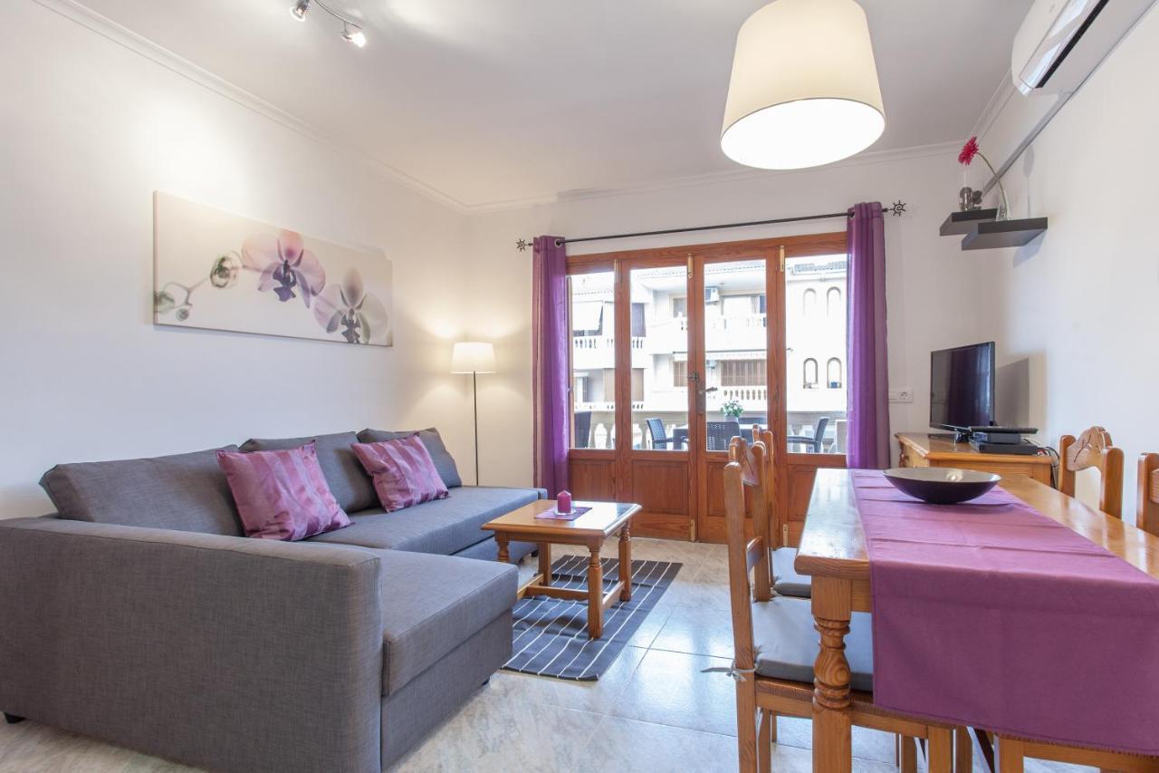 Apartamentos Obelisc กันปิกาฟอร์ต ภายนอก รูปภาพ