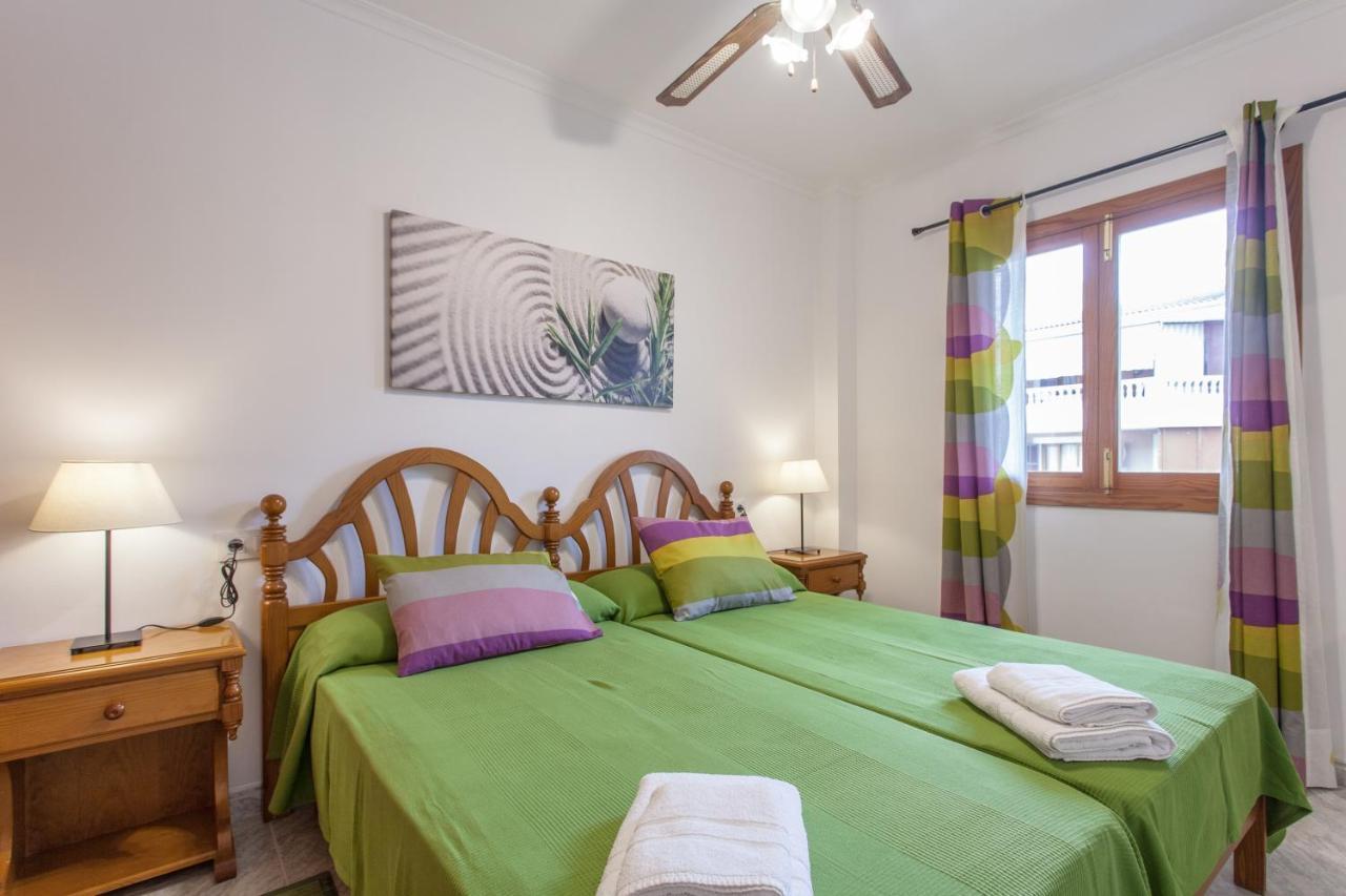 Apartamentos Obelisc กันปิกาฟอร์ต ภายนอก รูปภาพ