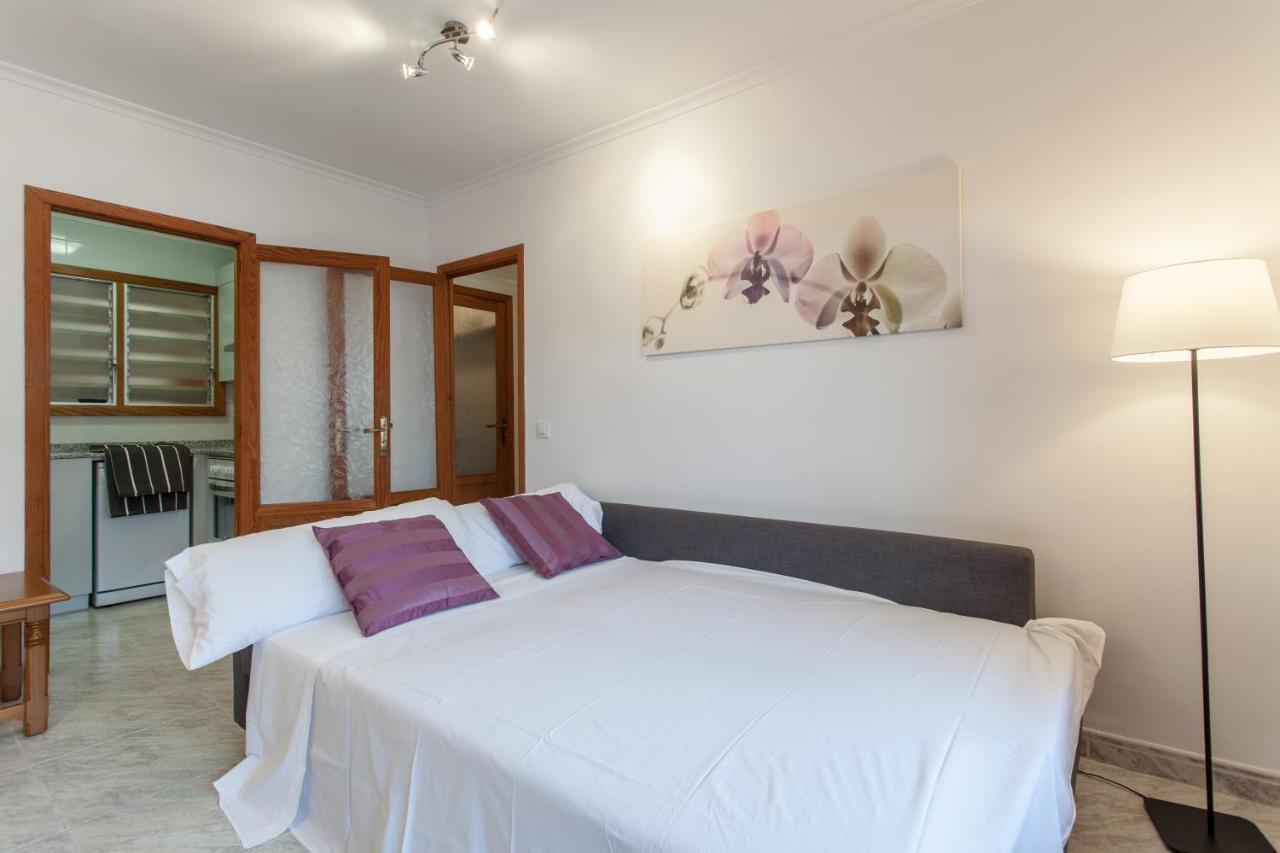 Apartamentos Obelisc กันปิกาฟอร์ต ภายนอก รูปภาพ