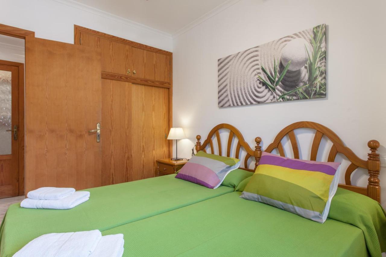 Apartamentos Obelisc กันปิกาฟอร์ต ภายนอก รูปภาพ